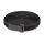 Klettband auf Rolle mit Schlaufe L 3 m x B 20 mm schwarz