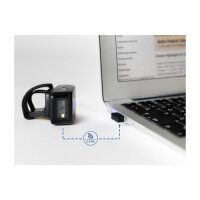 USB 2,4 GHz Dongle für Wireless Barcodescanner