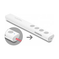 USB Laser Presenter weiß