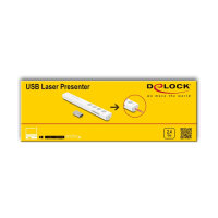 USB Laser Presenter weiß