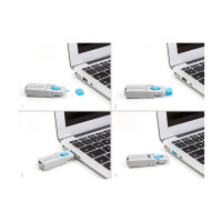 Port Blocker für USB Typ-A Buchse 10 Stück