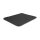 Mauspad Glitzer-schwarz 300 x 245 mm