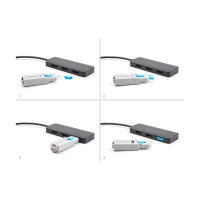 Port Blocker für HDMI Buchse 10 Stück
