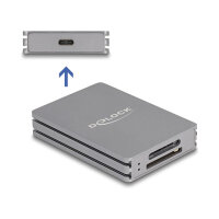 USB Type-C™ Card Reader für SD und CFexpress Typ A Speicherkarten