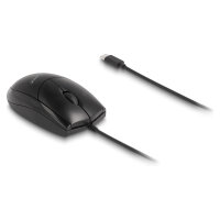Optische USB Type-C™ Desktop Maus – Lautlos