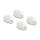 Keystone Modul RJ45 Buchse Cat.6A UTP 4 Stück