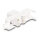 Keystone Modul RJ45 Buchse Cat.6A UTP 4 Stück