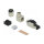RJ45 Stecker feldkonfektionierbar Cat.8.1 Metall gewinkelt