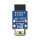 USB Pin Header Buchse > 2 x USB 2.0 Buchse - oben
