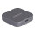 Magnetisches Gehäuse USB Type-C™ 10 Gbps für 1 x M.2 NVMe oder SATA SSD