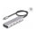 USB 10 Gbps USB Type-C™ Hub mit 4 x USB Type-C™ Buchse mit 35 cm Anschlusskabel