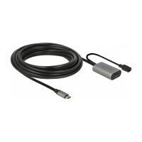 USB 5 Gbps aktives Verlängerungskabel USB Type-C™ 5 m
