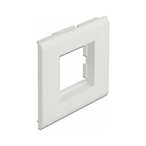 Easy 45 Modulträger für Geräteeinbaukanal 85 x 80 mm