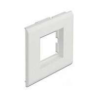 Easy 45 Modulträger für Geräteeinbaukanal 85 x 80 mm