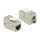 Keystone Modul RJ45 Buchse > LSA Cat.6A STP kompakt