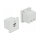 Easy 45 USB Ladeportmodul 1 x USB Typ-A + 1 x USB Type-C™