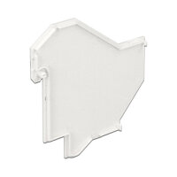 Abdeckung für Keystone Hutschienen Halterung
