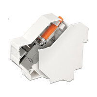 Abdeckung für Keystone Hutschienen Halterung