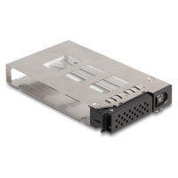 Slim Bay Wechselrahmen für 1 x 2.5? U.2 NVMe SSD