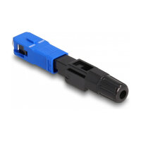 LWL Schnellverbinder SC Simplex Stecker UPC feldkonfektionierbar