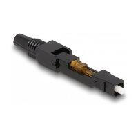 LWL Schnellverbinder SC Simplex Stecker UPC feldkonfektionierbar