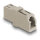 LWL Kupplung LC Simplex Buchse zu LC Simplex Buchse OM1/OM2 beige