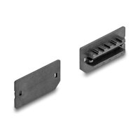 Staubschutz für USB Typ-E Key A oder Key B Buchse 10...