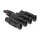 DL4 Solar Konnektor 1 x Buchse zu 4 x Stecker