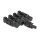 DL4 Solar Konnektor 1 x Buchse zu 4 x Stecker