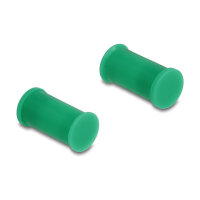 DL4 Staubschutz für Stecker und Buchse, Silikon,...