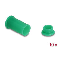 DL4 Staubschutz für Stecker und Buchse, Silikon,...