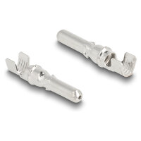 DL4 Solar Stiftkontakte zum Crimpen für Stecker und Buchsen, 20 Stück
