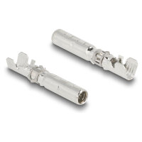 DL4 Solar Stiftkontakte zum Crimpen für Stecker und Buchsen, 20 Stück