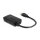 Isolator USB 2.0 Typ-A Stecker zu Buchse mit 5 kV Isolation für Datenleitung