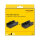 Externer USB 5 Gbps 4 Port Hub 3 x USB Typ-A und 1 x USB Type-C™ mit Feststellschraube