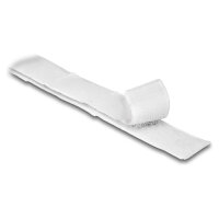 Klettband selbstklebend mit Haft- und Flauschband L 10 m...