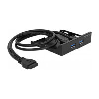 Front Panel 3.5? USB 5 Gbps 2 x USB Typ-A
