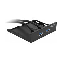 Front Panel 3.5? USB 5 Gbps 2 x USB Typ-A