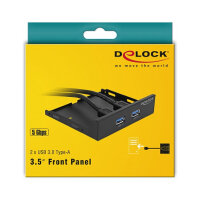 Front Panel 3.5? USB 5 Gbps 2 x USB Typ-A