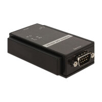 Isolator RS-232 D-Sub 9 Buchse zu RS-232 D-Sub 9 Stecker...