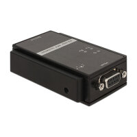 Isolator RS-232 D-Sub 9 Buchse zu RS-232 D-Sub 9 Stecker...