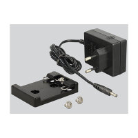 Isolator RS-232 D-Sub 9 Buchse zu RS-232 D-Sub 9 Stecker galvanische Trennung 3 kV