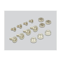 2.5? Konverter SATA 22 Pin > 1 x M.2 Key B + 1 x mSATA - 9,5 mm