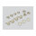 2.5? Konverter SATA 22 Pin > 1 x M.2 Key B + 1 x mSATA - 9,5 mm