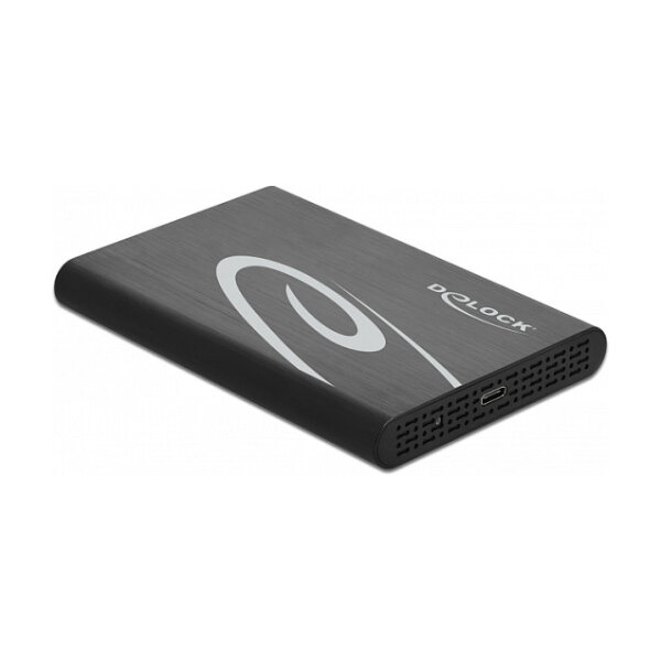 Externes Gehäuse für 2.5? SATA HDD / SSD mit SuperSpeed USB 10 Gbps (USB 3.1 Gen 2)