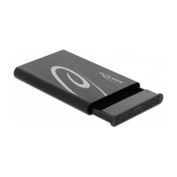 Externes Gehäuse für 2.5? SATA HDD / SSD mit SuperSpeed USB 10 Gbps (USB 3.1 Gen 2)