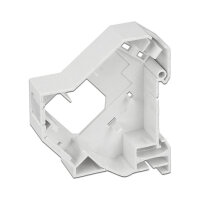 Keystone Halterung für Hutschienen 180°