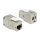 Keystone Modul RJ45 Buchse Cat.6A werkzeugfrei