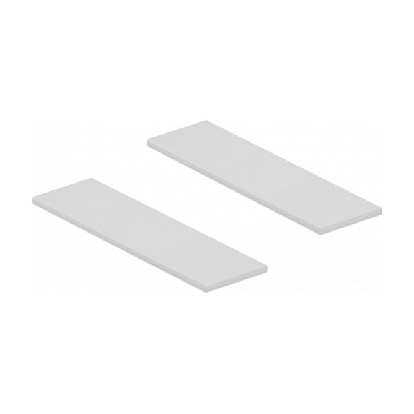 Wärmeleitpad Set (2 Stück) 70 x 20 mm für M.2 Module