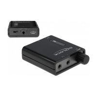 Tragbarer Stereo Kopfhörer-Verstärker mit zwei...